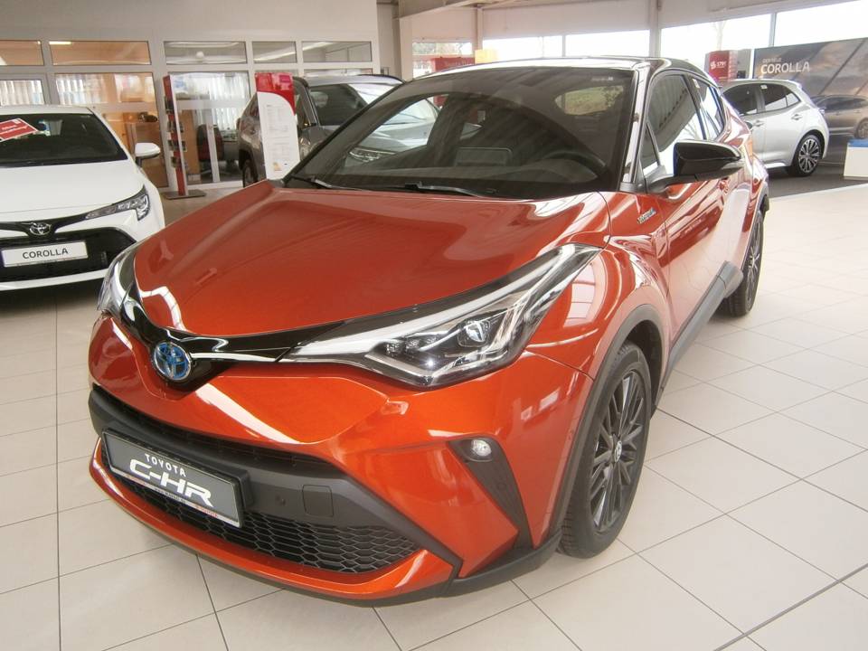 Toyota C-HR Hybrid | Bj.2019 | 1341km | 35.160 €