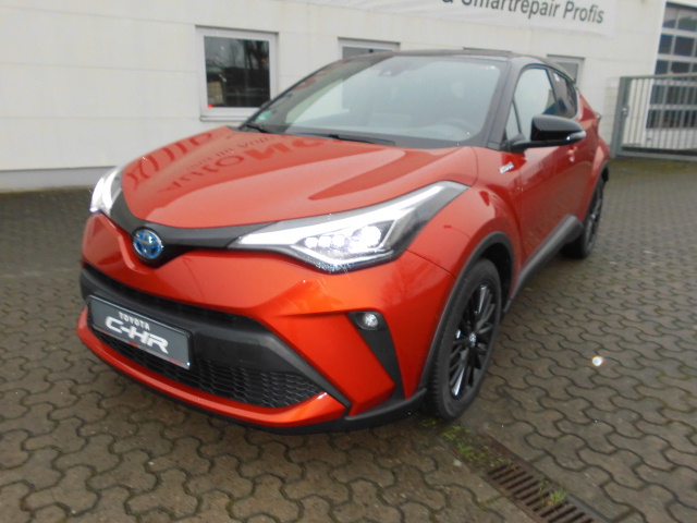 Toyota C-HR Hybrid | Bj.2019 | 1424km | 35.700 €