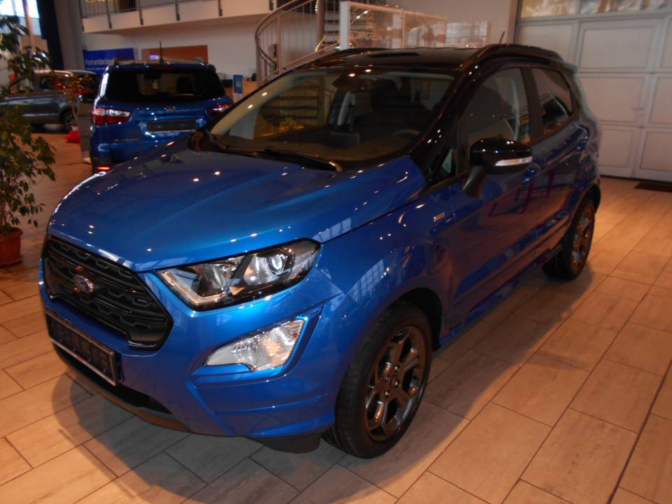 Ford EcoSport | Bj.2020 | 1058km | 20.240 €