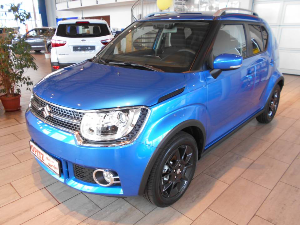 Suzuki Ignis | Bj.2020 | 3268km | 14.540 €