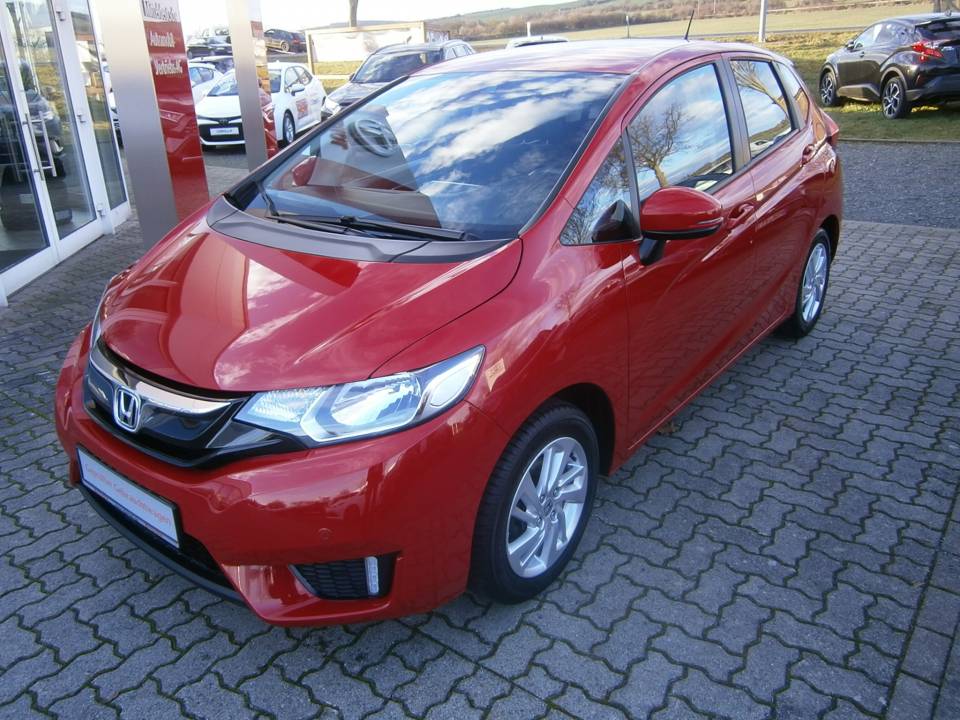 Honda Jazz | Bj.2017 | 12733km | 13.990 €