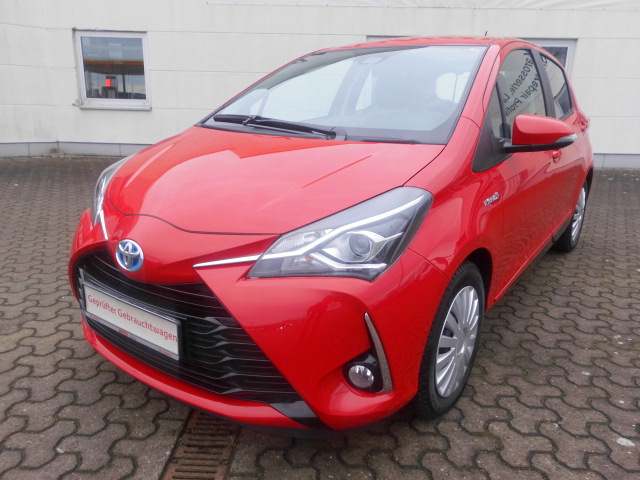 Toyota Yaris Hybrid | Bj.2018 | 18500km | 15.990 €