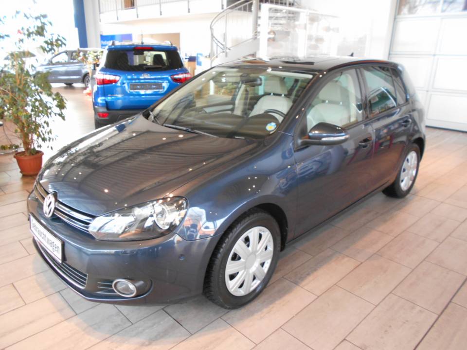 VW Golf | Bj.2011 | 87404km | 10.480 €