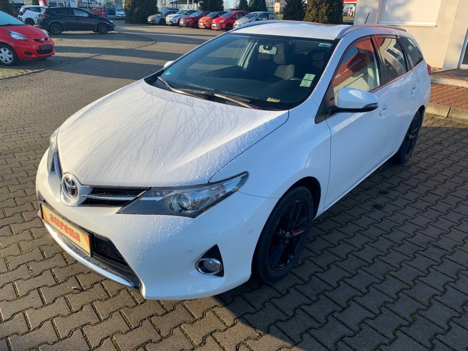 Toyota Auris TS | Bj.2014 | 127864km | 8.950 €