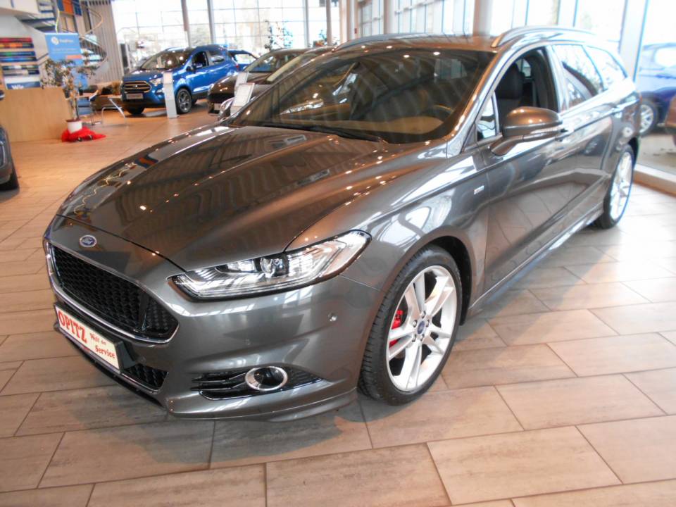 Ford Mondeo | Bj.2019 | 23815km | 25.980 €