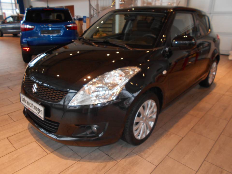 Suzuki Swift | Bj.2014 | 66528km | 8.190 €