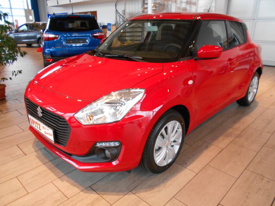 Suzuki Swift | Bj.2020 | 2055km | 12.940 €