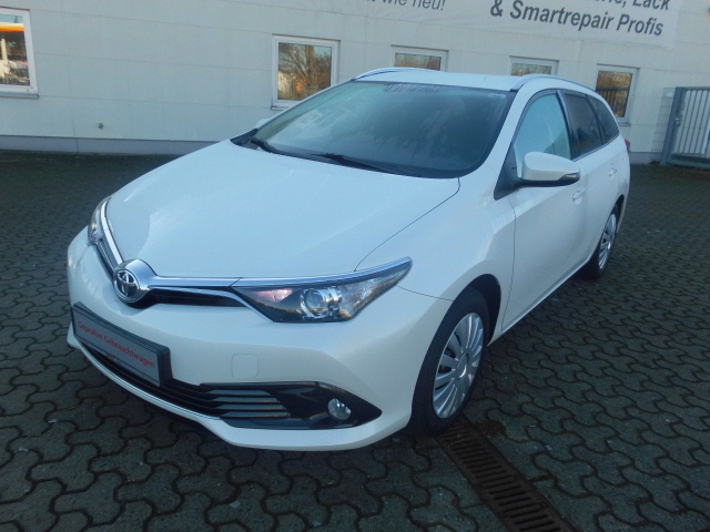 Toyota Auris TS | Bj.2016 | 47389km | 15.990 €