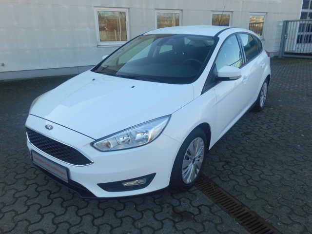 Ford Focus | Bj.2016 | 34869km | 12.990 €