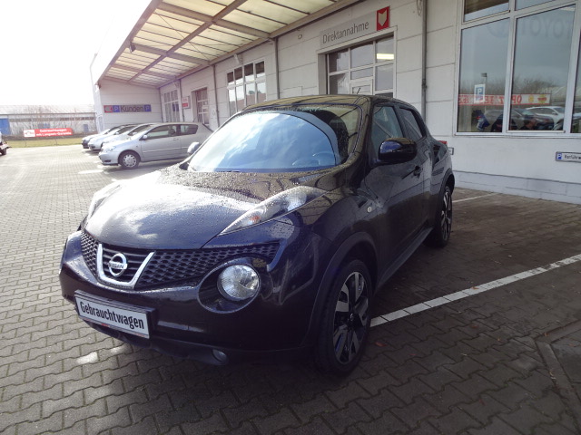 Nissan Juke | Bj.2014 | 66233km | 10.560 €