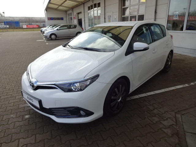 Toyota Auris | Bj.2017 | 17300km | 15.590 €