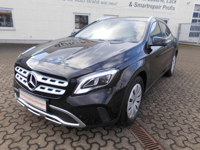 Mercedes-Benz GLA | Bj.2018 | 12580km | 21.990 €
