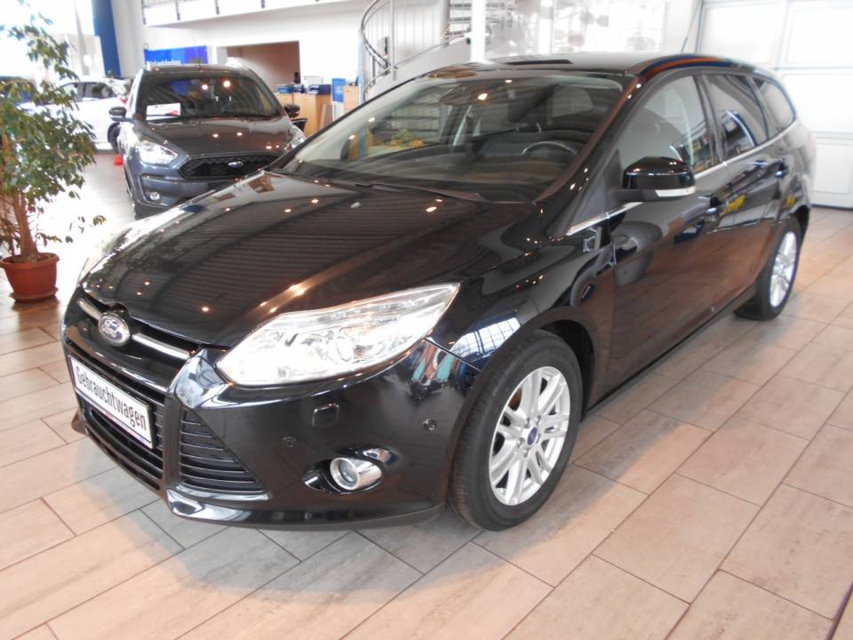Ford Focus | Bj.2013 | 60953km | 9.450 €