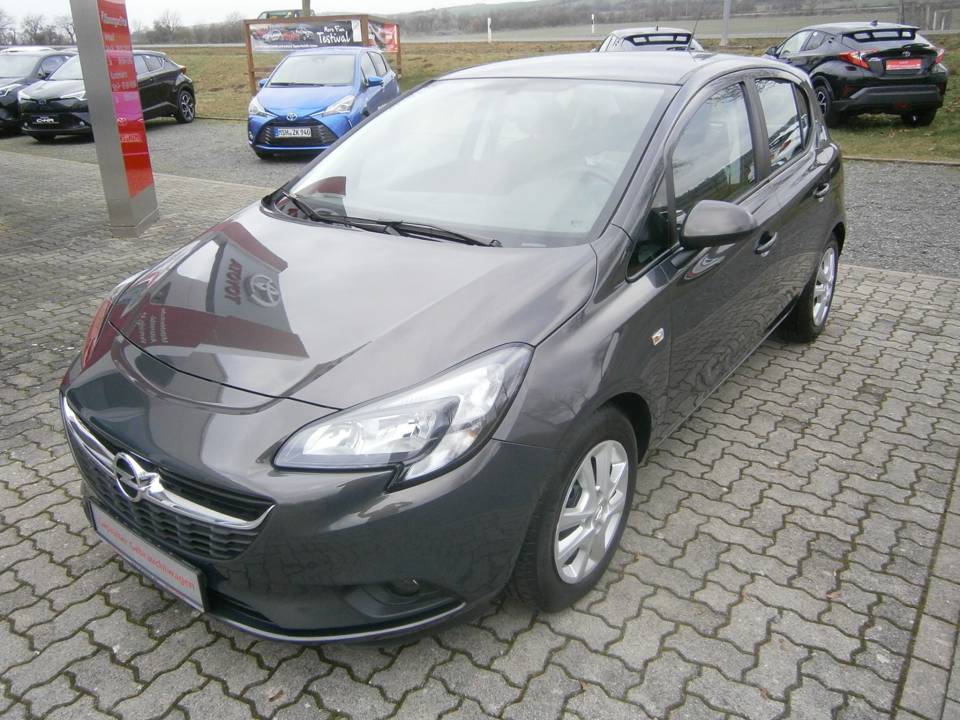 Opel Corsa | Bj.2015 | 69804km | 7.590 €