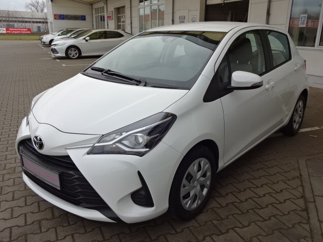 Toyota Yaris | Bj.2017 | 23469km | 10.590 €