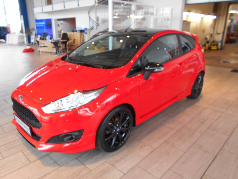 Ford Fiesta | Bj.2016 | 31456km | 10.450 €