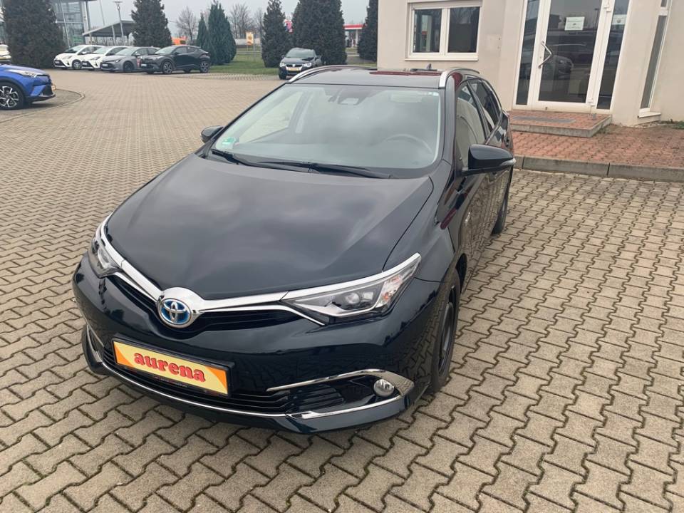 Toyota Auris TS Hybrid | Bj.2017 | 22631km | 18.990 €