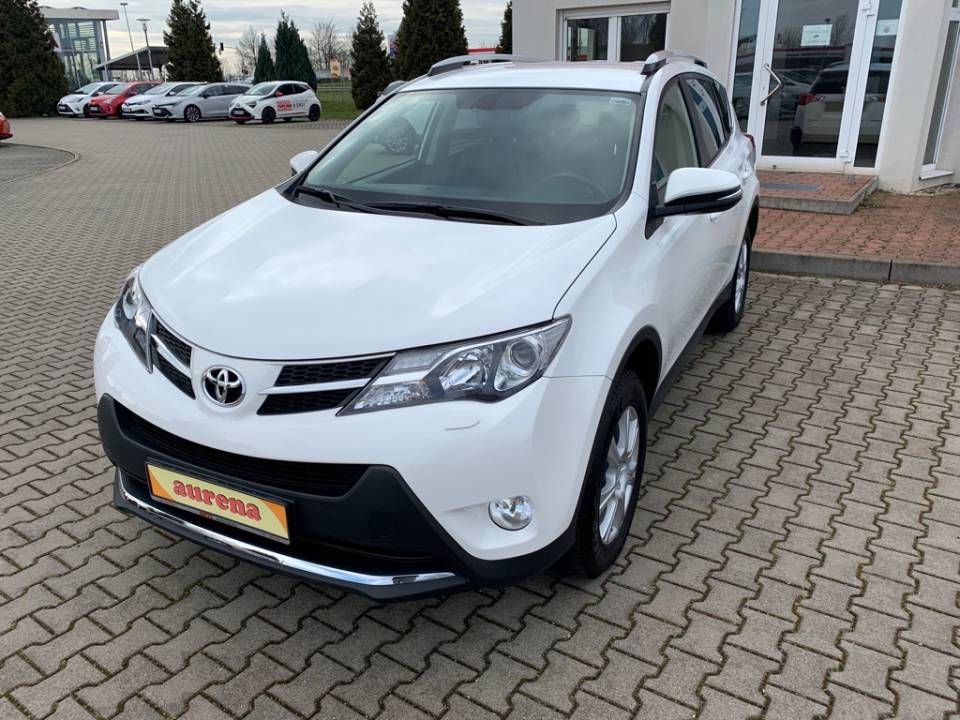 Toyota RAV4 | Bj.2014 | 62300km | 18.990 €