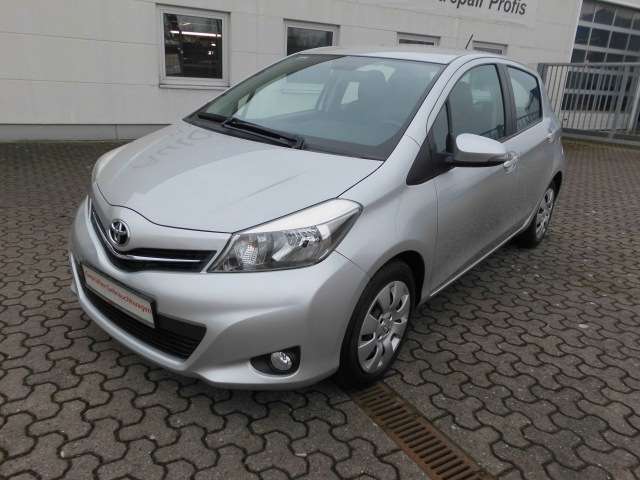 Toyota Yaris | Bj.2012 | 35335km | 8.590 €