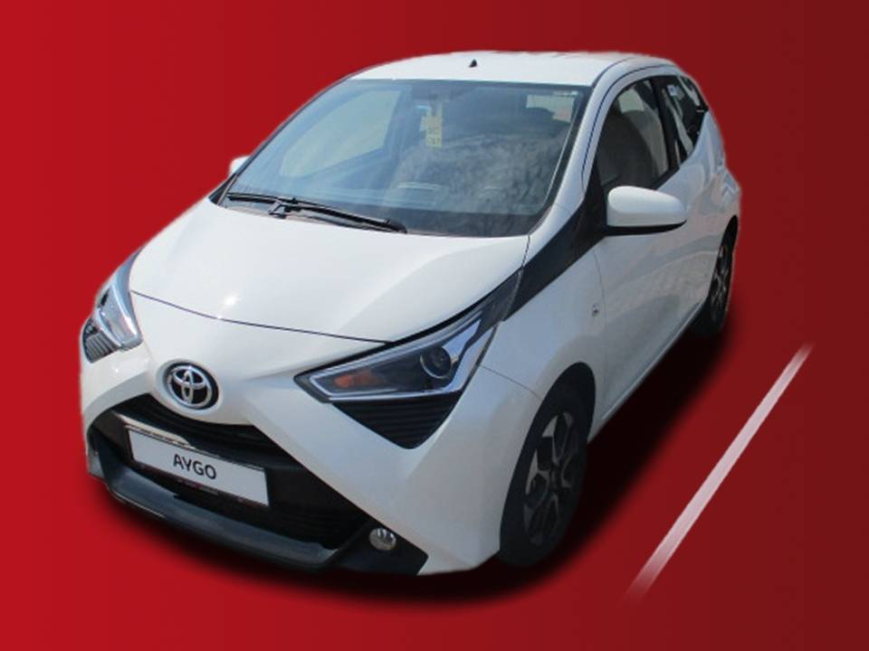 Toyota AYGO | Bj.2020 | 2974km | 11.990 €
