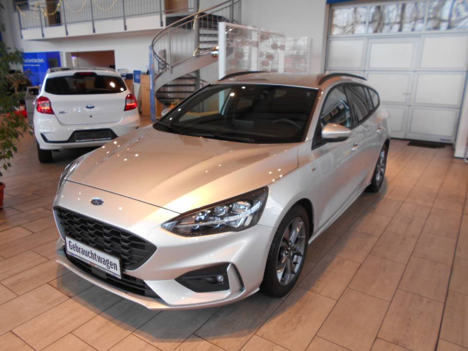 Ford Focus | Bj.2019 | 25153km | 22.590 €