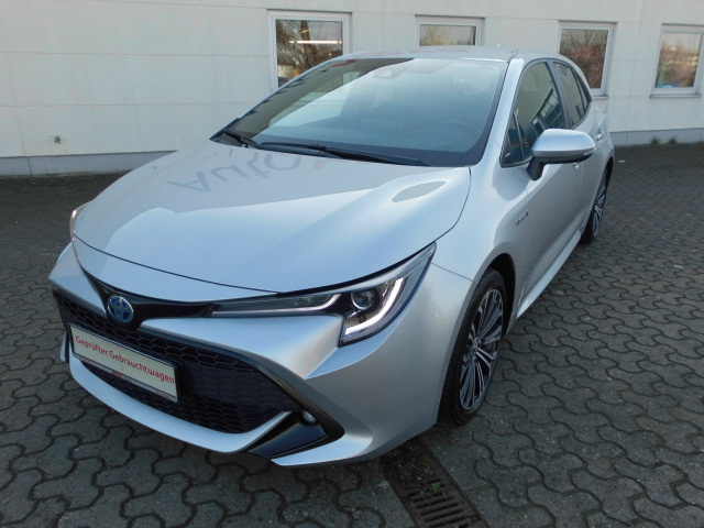 Toyota Corolla Hybrid | Bj.2019 | 27245km | 21.990 €