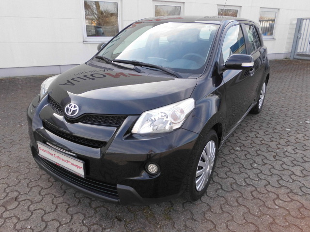 Toyota Urban Cruiser | Bj.2011 | 77766km | 5.990 €