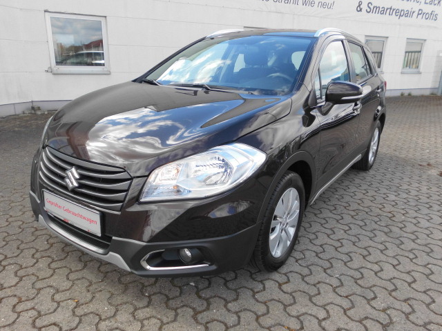 Suzuki SX4 S-Cross | Bj.2016 | 38195km | 13.990 €