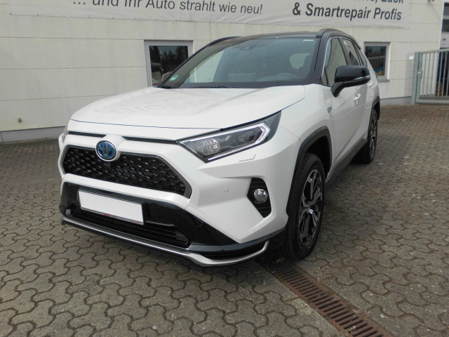 Toyota RAV4 Plug-In HSD | Bj.2021 | 1450km | 57.790 €