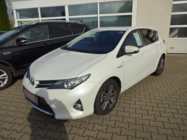 Toyota Auris Hybrid | Bj.2014 | 41522km | 12.345 €