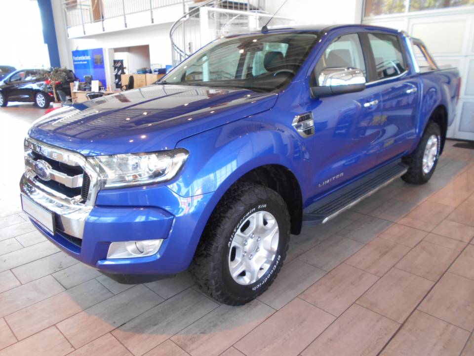Ford Ranger | Bj.2016 | 95710km | 24.950 €