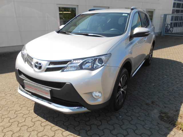 Toyota RAV4 | Bj.2015 | 50000km | 18.990 €