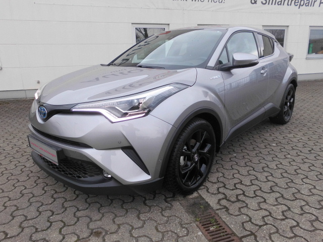Toyota C-HR Hybrid | Bj.2017 | 22345km | 21.990 €