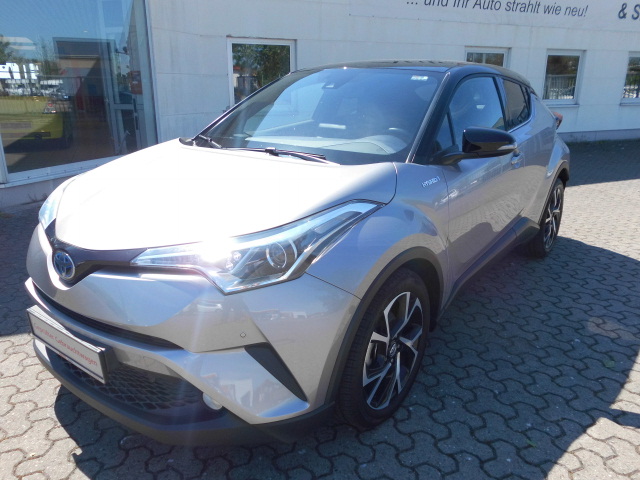 Toyota C-HR Hybrid | Bj.2017 | 43647km | 20.990 €