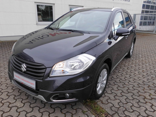 Suzuki SX4 S-Cross | Bj.2014 | 61000km | 10.990 €