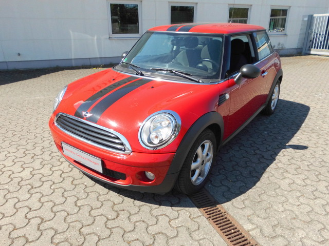 MINI ONE | Bj.2010 | 107250km | 5.990 €