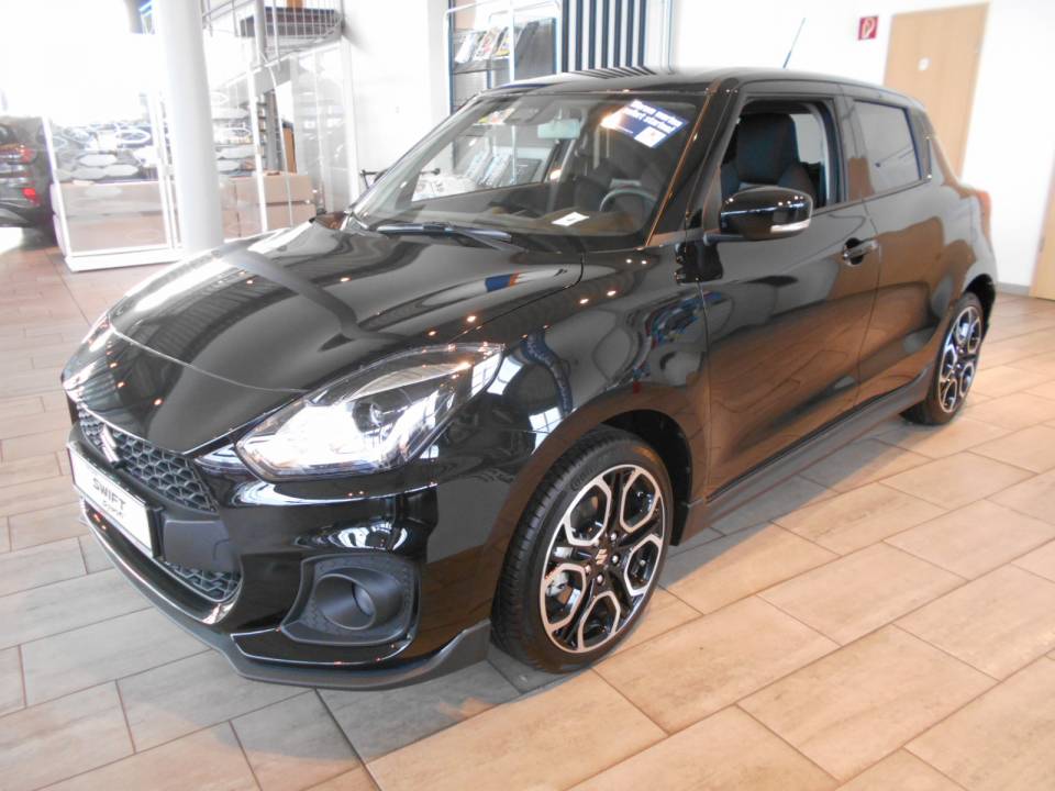 Suzuki Swift | Bj.2021 | 1662km | 19.280 €