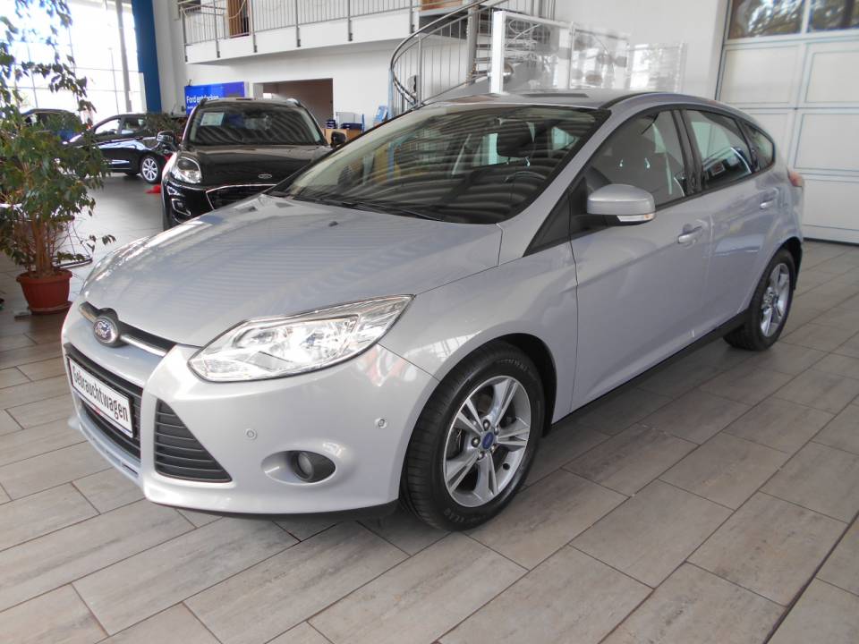 Ford Focus | Bj.2013 | 111958km | 7.940 €