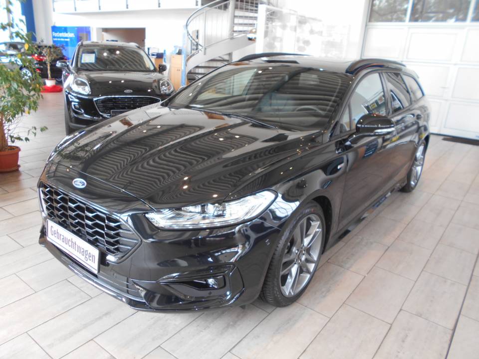 Ford Mondeo | Bj.2019 | 20070km | 26.980 €