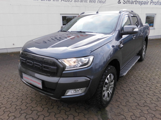 Ford Ranger | Bj.2016 | 95610km | 26.990 €