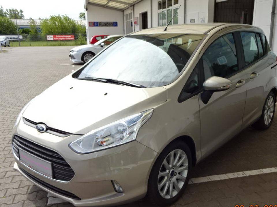 Ford B-Max | Bj.2015 | 43857km | 10.990 €