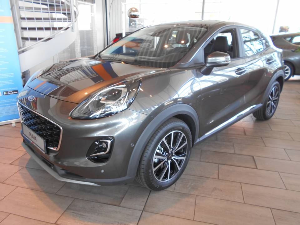 Ford Puma | Bj.2020 | 1119km | 19.640 €