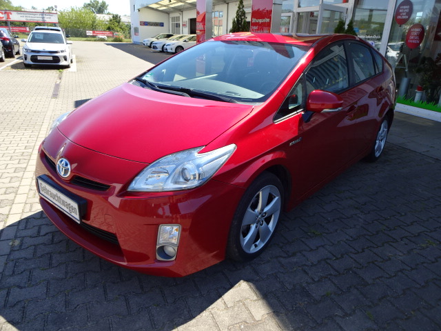Toyota Prius Hybrid | Bj.2011 | 101001km | 9.145 €