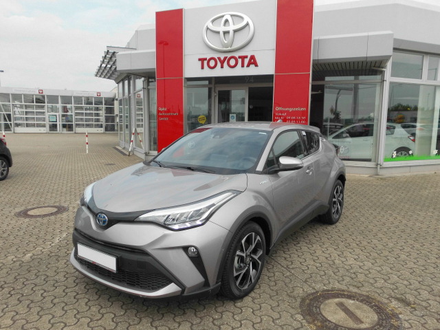 Toyota | C-HR Hybrid

	25.990,00 €