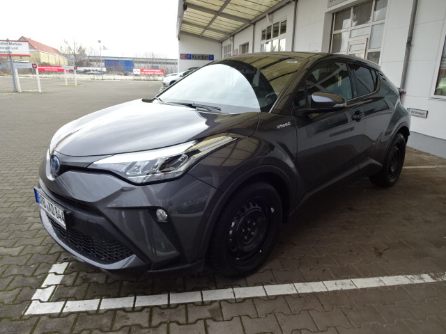 Toyota C-HR Hybrid | Bj.2020 | 5150km | 27.720 €