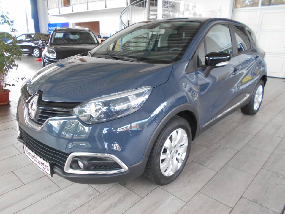 Renault Captur | Bj.2015 | 75490km | 8.950 €