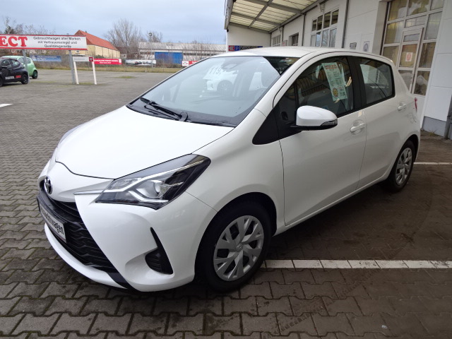 Toyota Yaris | Bj.2019 | 14379km | 10.500 €