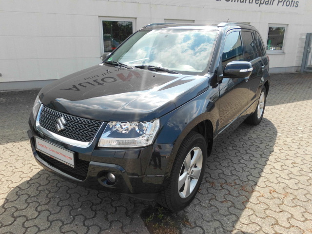 Suzuki Grand Vitara | Bj.2012 | 92610km | 10.990 €