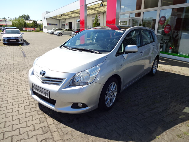 Toyota Verso | Bj.2009 | 123675km | 7.430 €