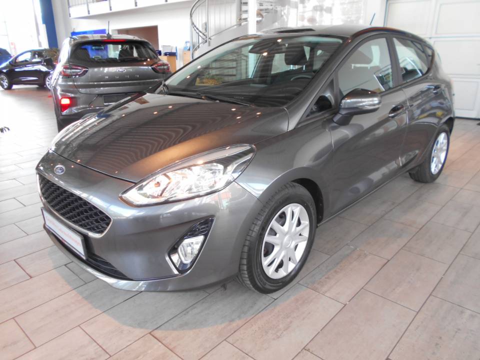 Ford Fiesta | Bj.2017 | 19471km | 11.980 €